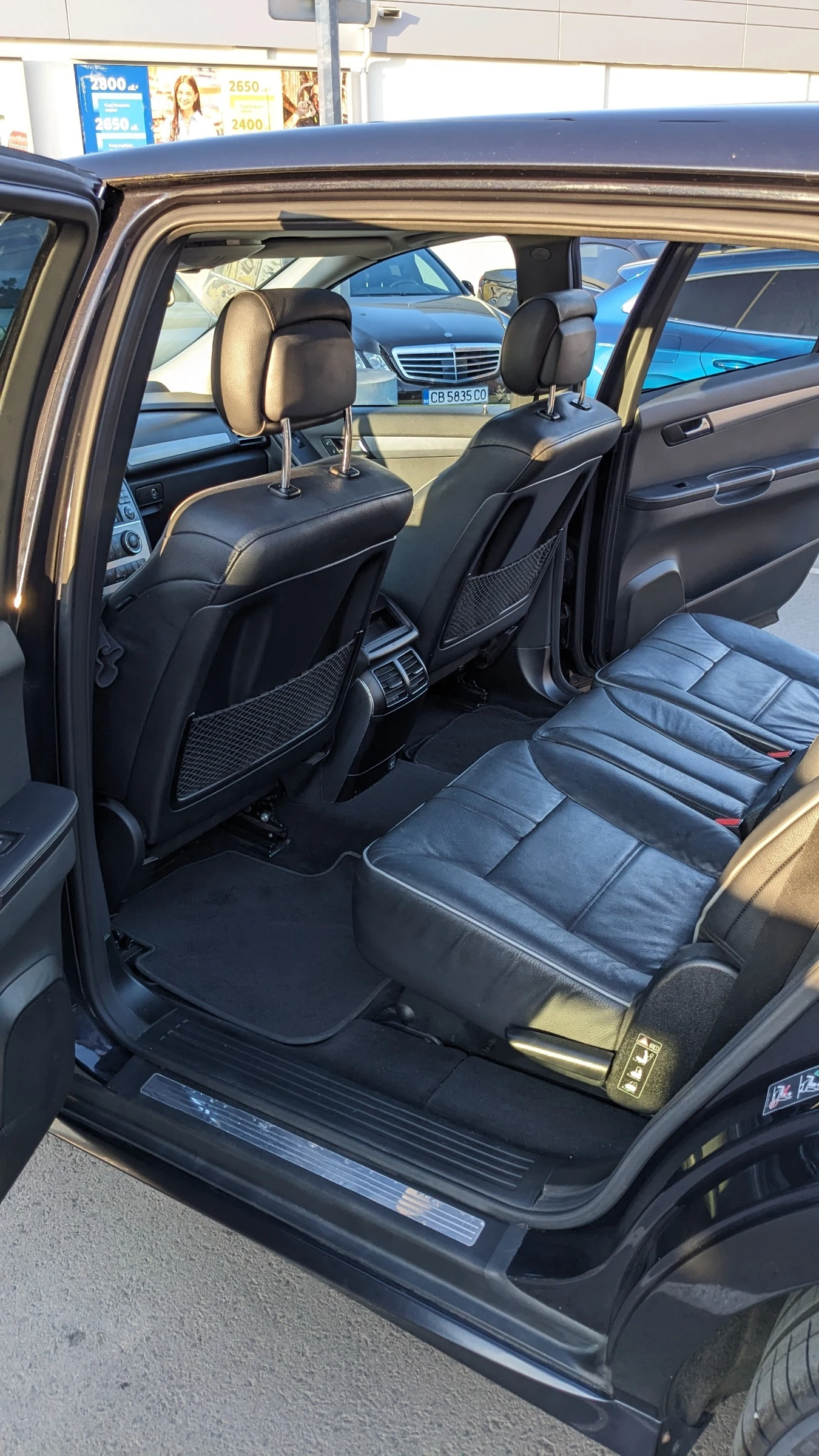 Mercedes-Benz R 350 CDI 4MATIC Long | Mobile.bg   9