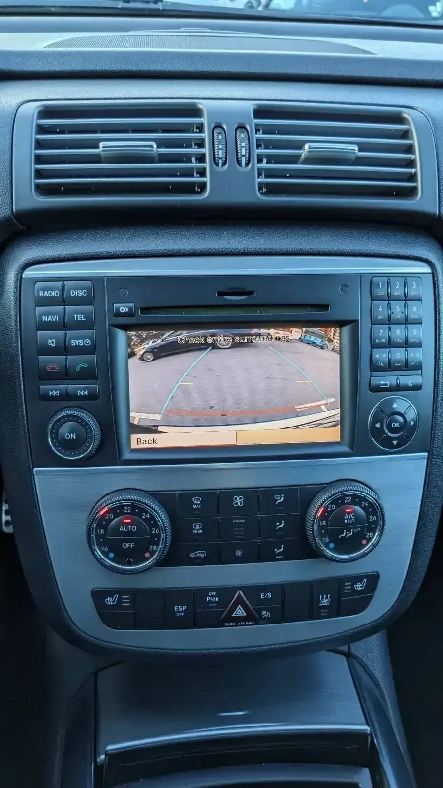 Mercedes-Benz R 350 CDI 4MATIC Long | Mobile.bg   14