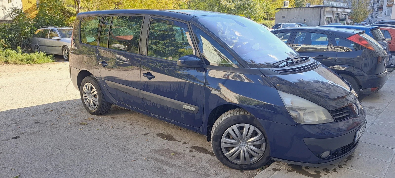 Renault Grand espace 2.2 | Mobile.bg — изображение 3