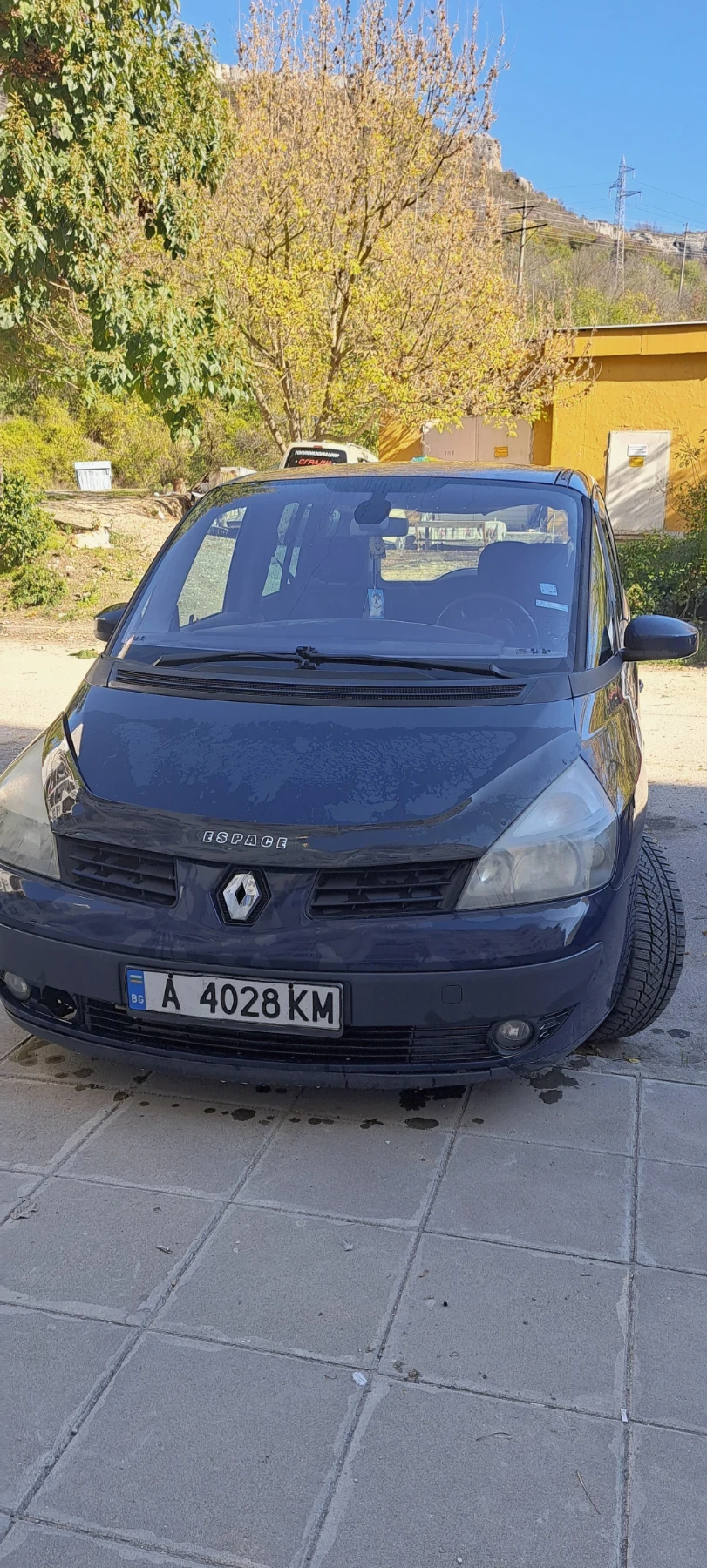 Renault Grand espace 2.2 | Mobile.bg — изображение 1