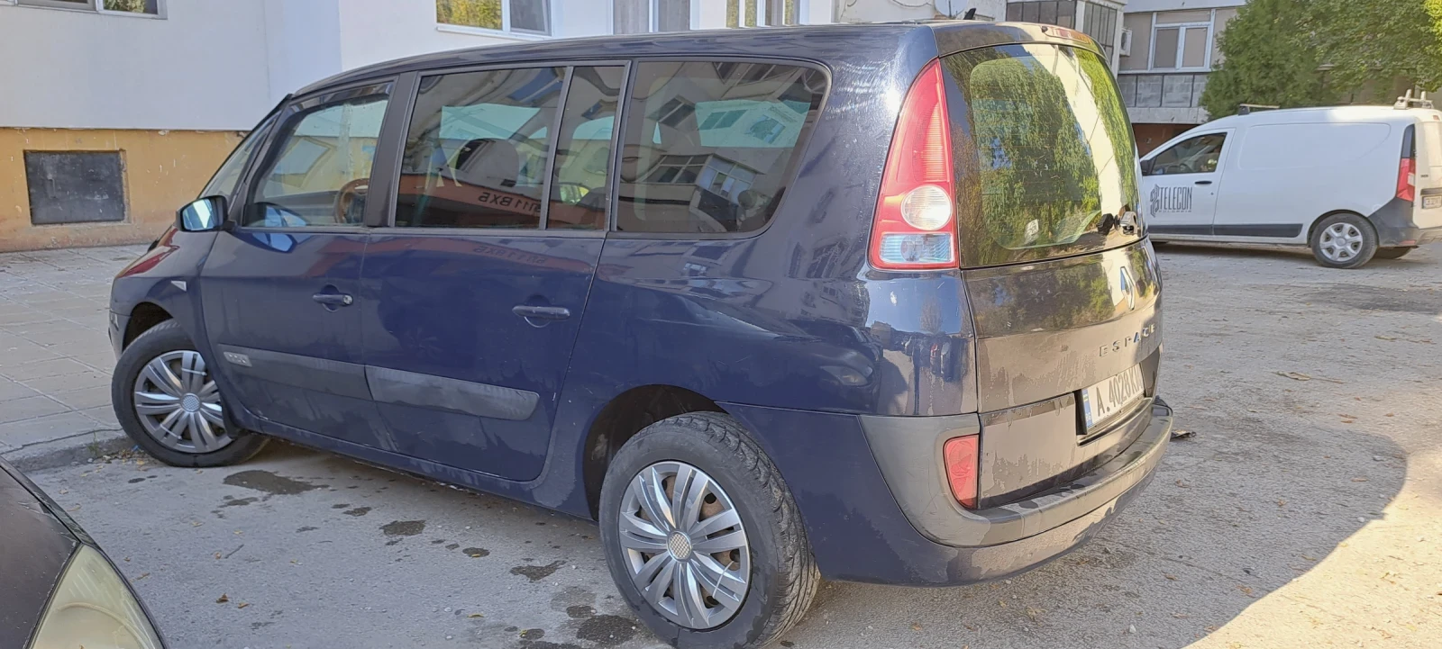 Renault Grand espace 2.2 | Mobile.bg — изображение 5