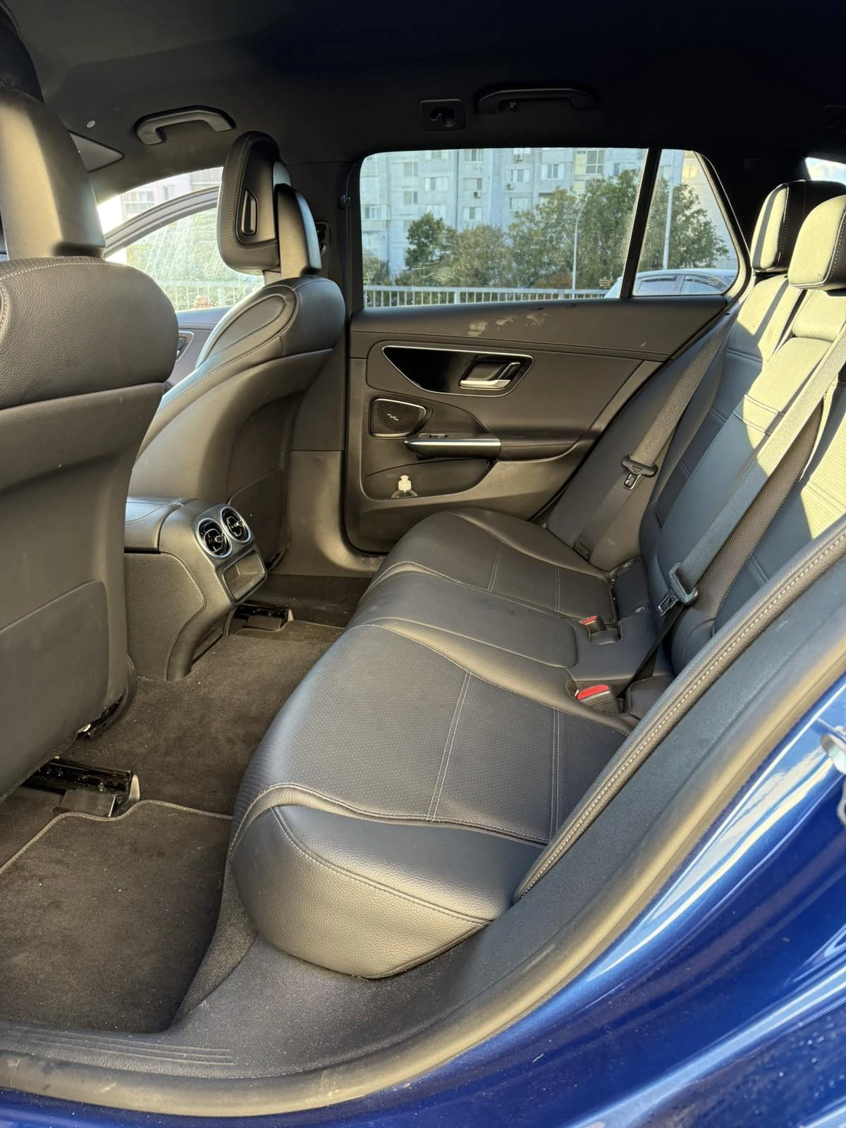 Mercedes-Benz C 220  - изображение 7