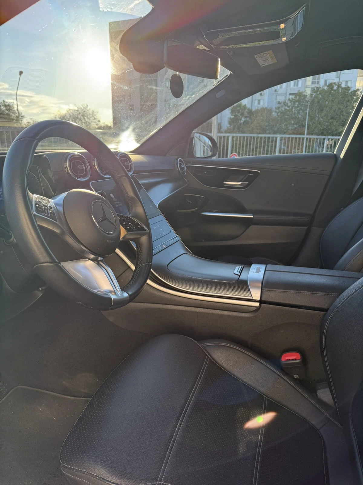 Mercedes-Benz C 220  - изображение 4