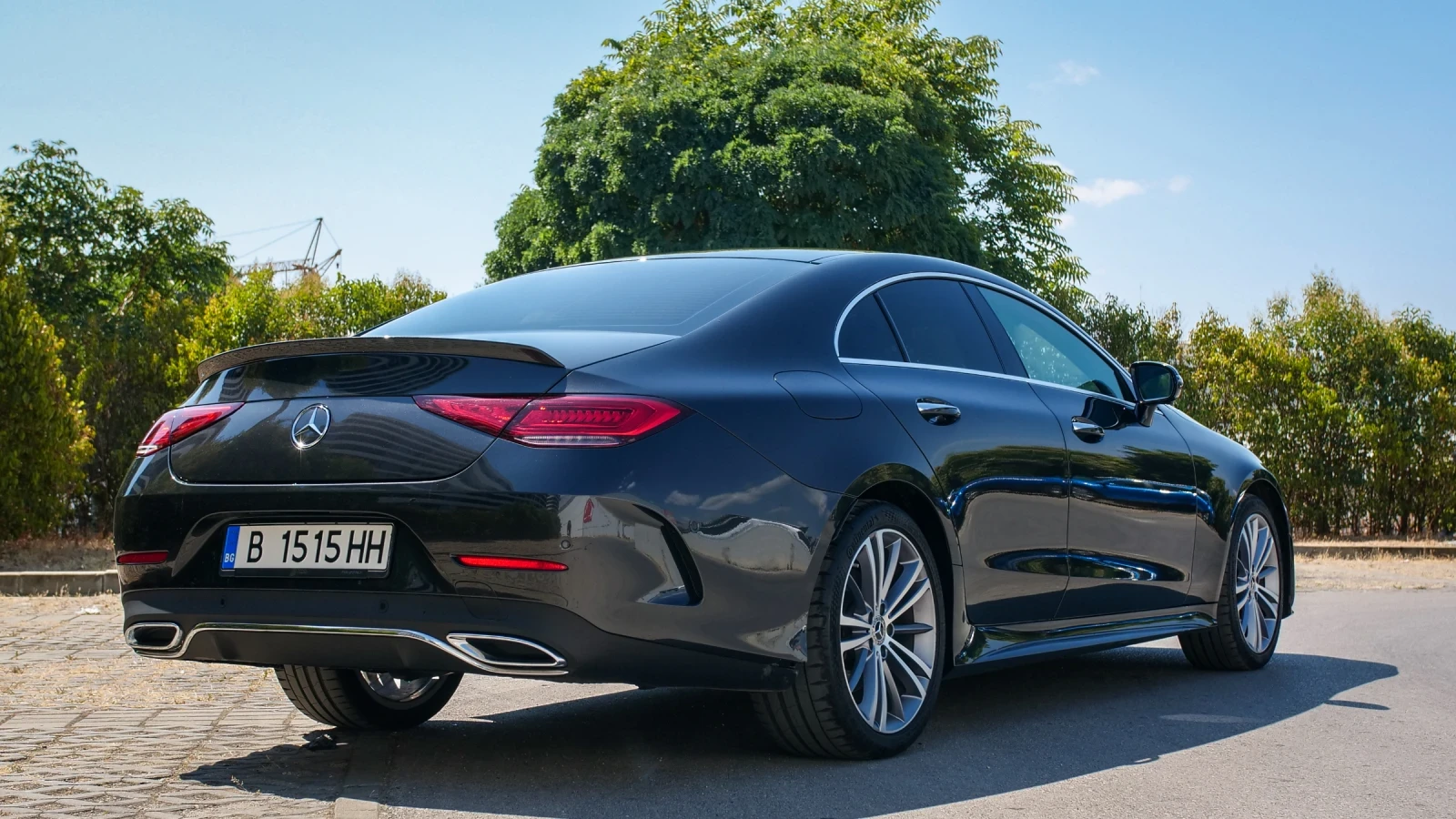 Mercedes-Benz CLS 400  - изображение 3