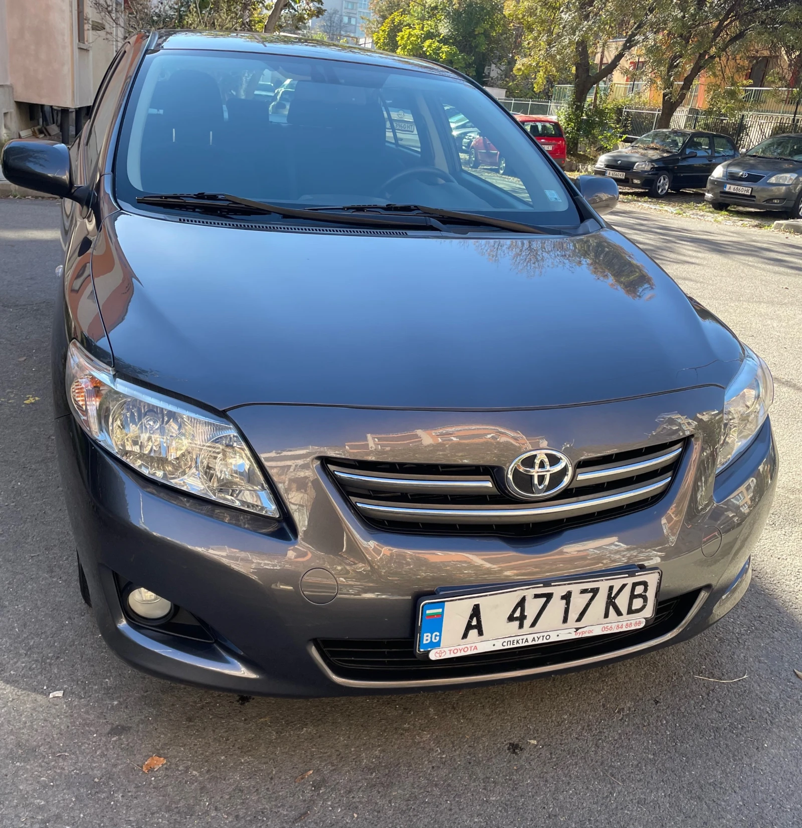 Toyota Corolla D-4D | Mobile.bg   1