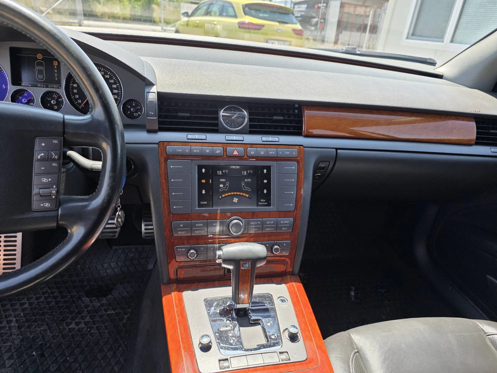 VW Phaeton 3.0  | Mobile.bg   14