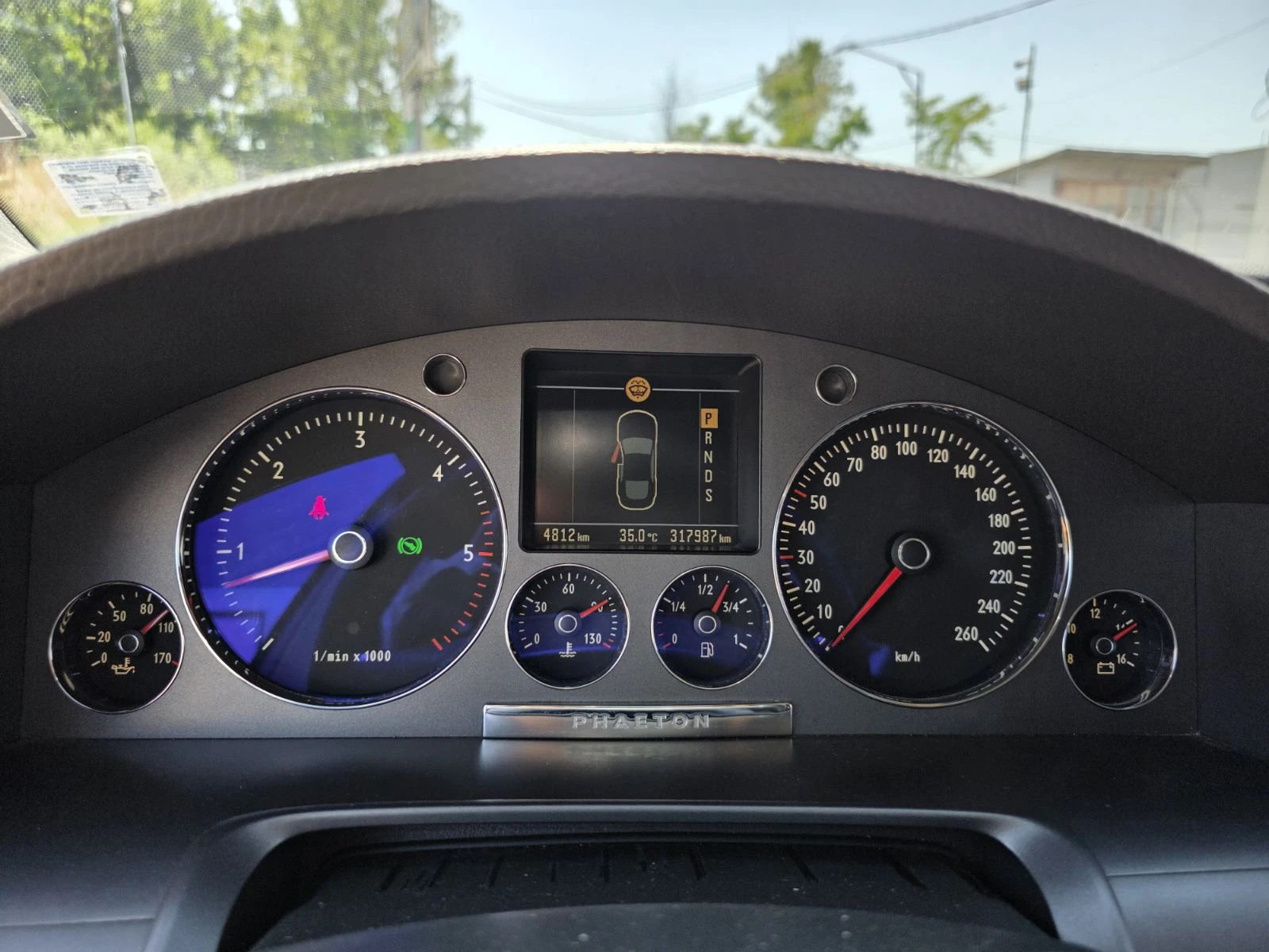 VW Phaeton 3.0  | Mobile.bg   15