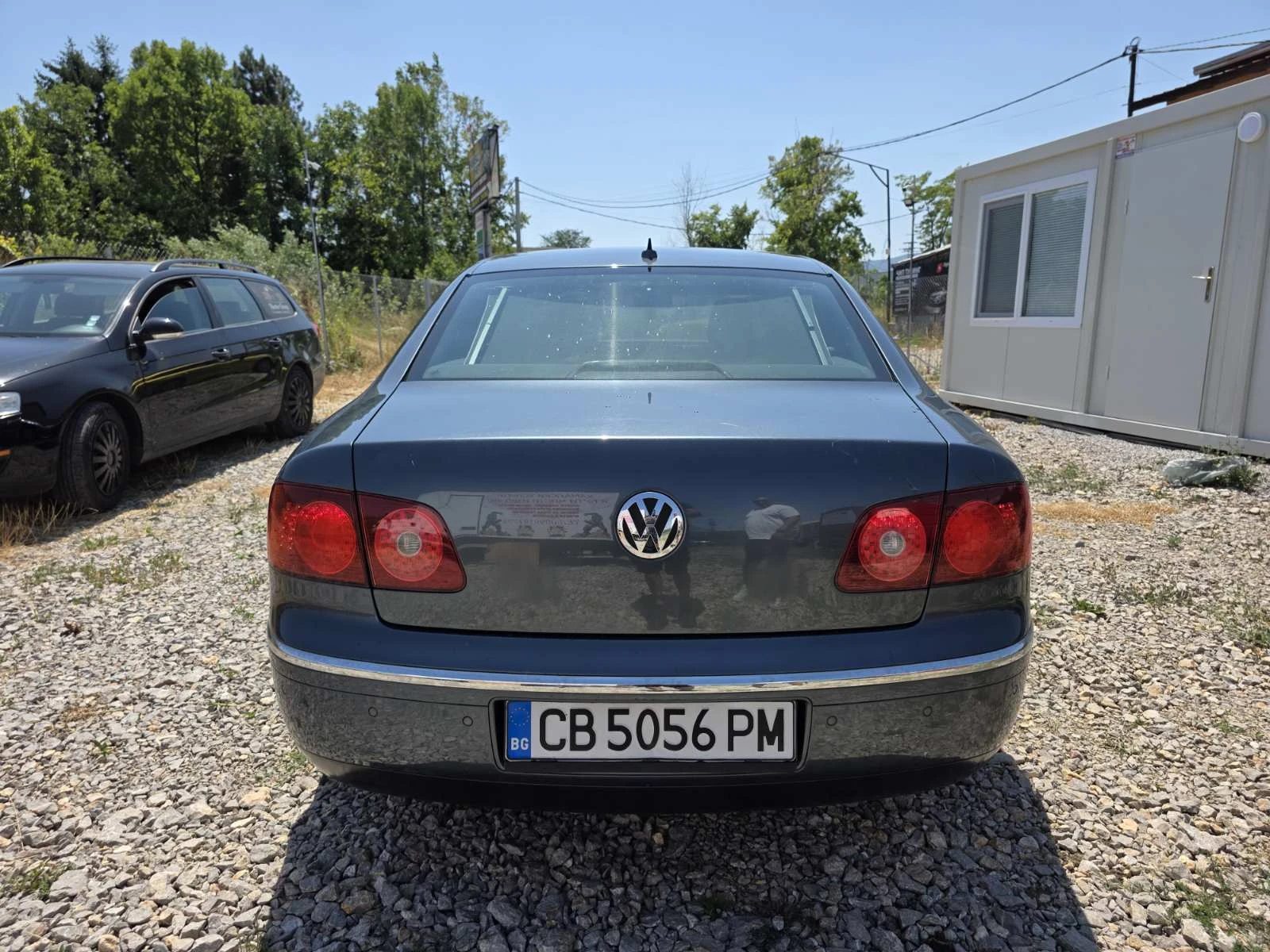VW Phaeton 3.0  | Mobile.bg   5