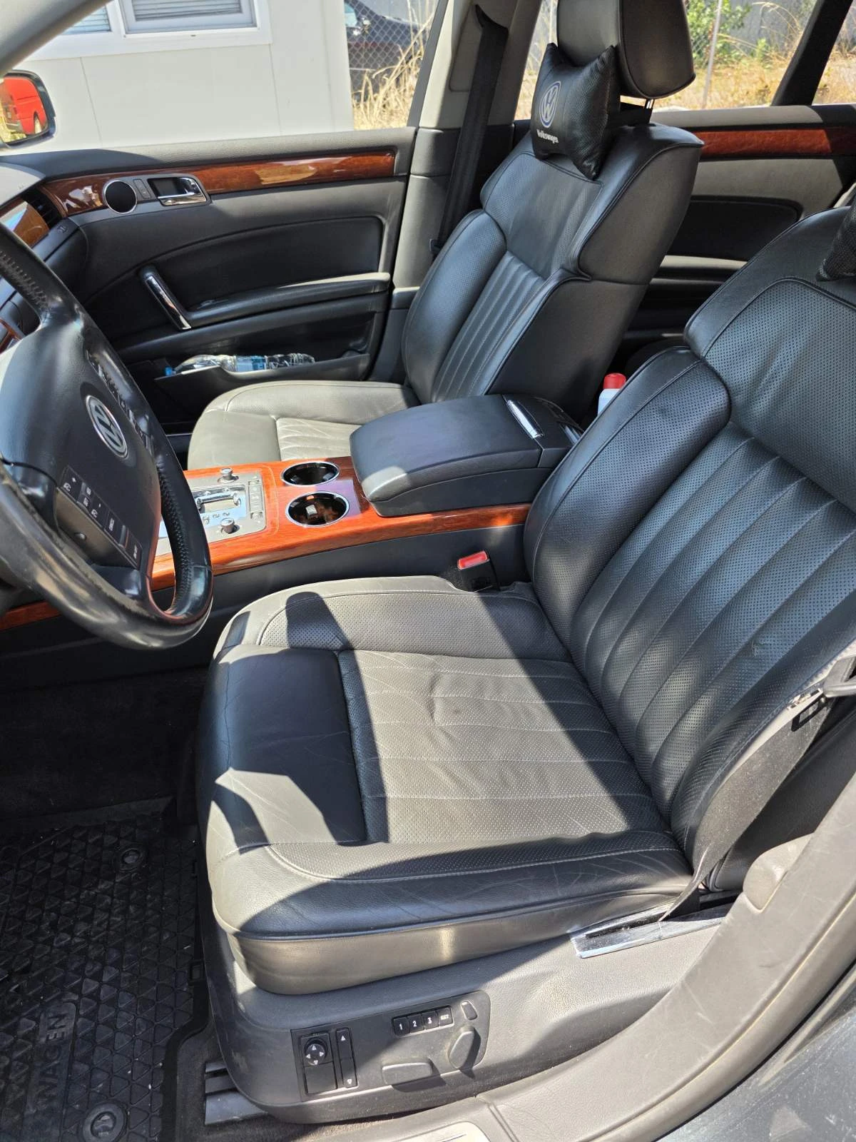 VW Phaeton 3.0  | Mobile.bg   9