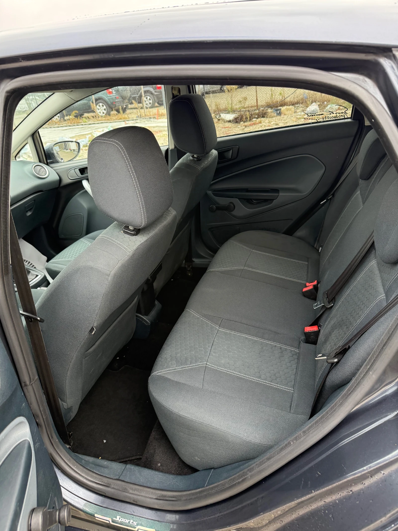 Ford Fiesta 1.4i-Газ* BRC* ЛИЗИНГ - изображение 7