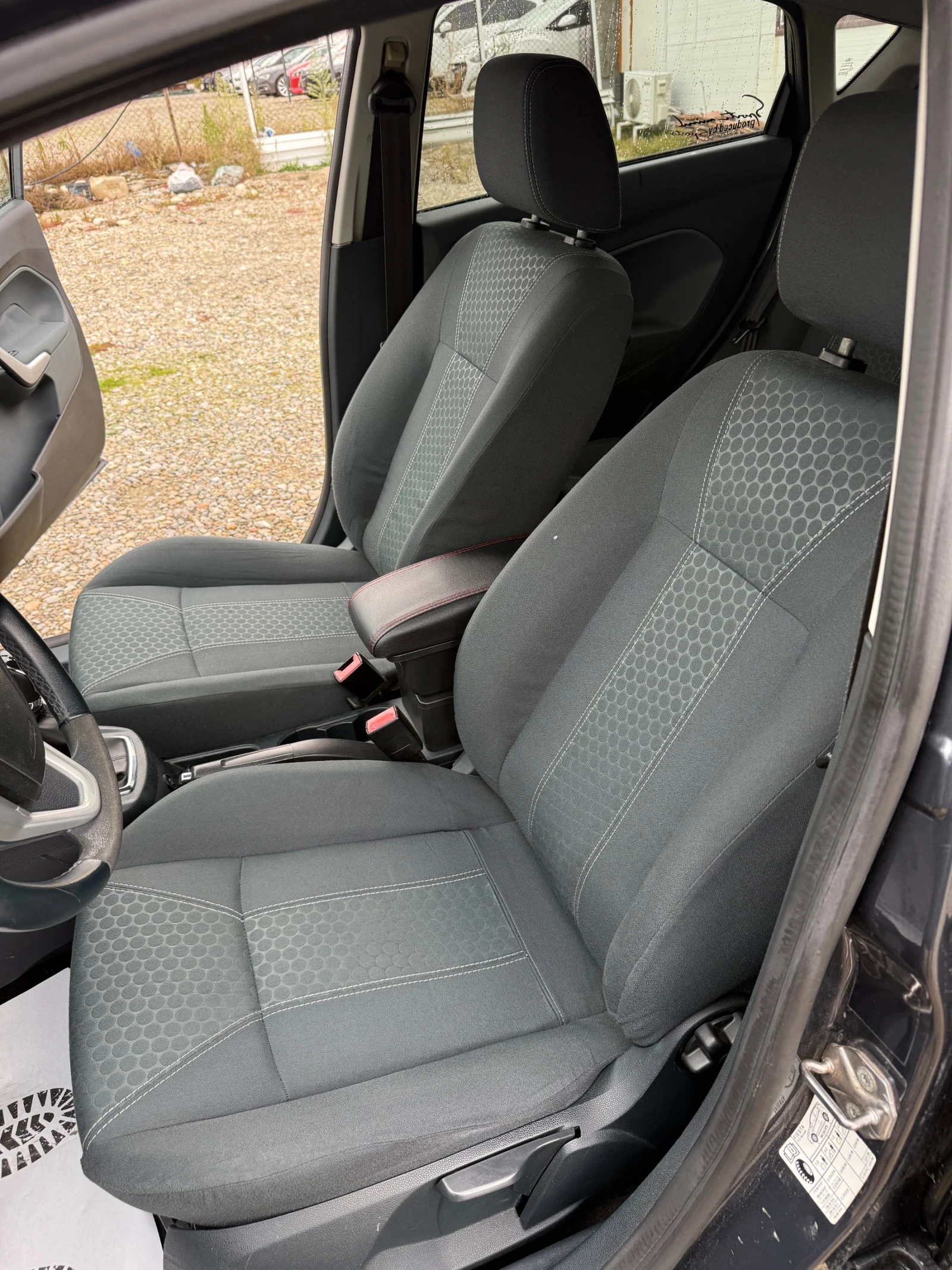 Ford Fiesta 1.4i-Газ* BRC* ЛИЗИНГ - изображение 10