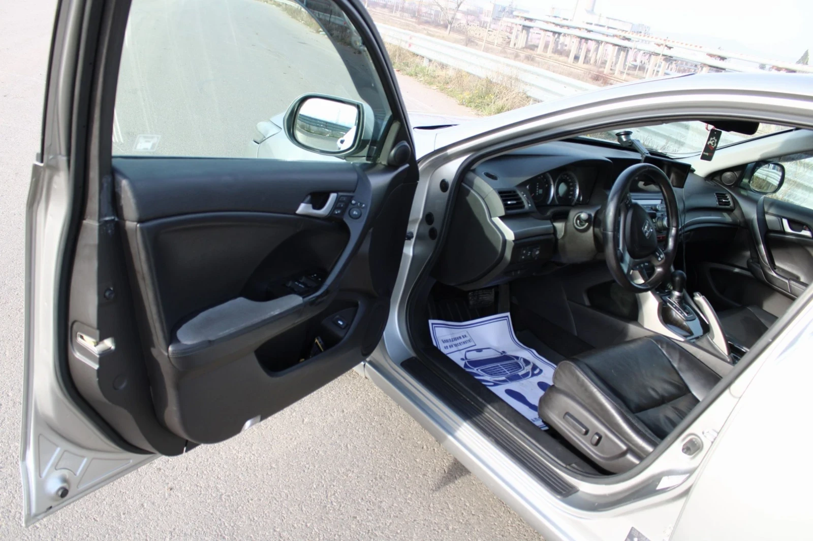 Honda Accord CU2 2.4i 201hp | Mobile.bg � ����������� 3