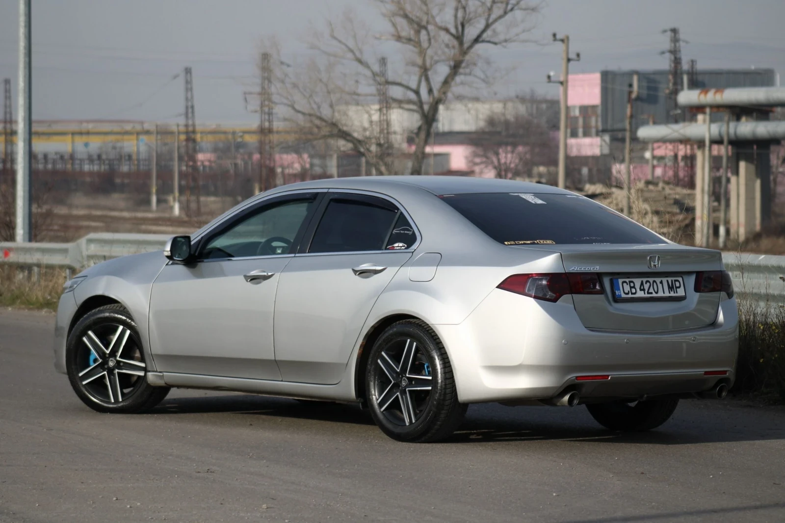 Honda Accord CU2 2.4i 201hp | Mobile.bg � ����������� 2