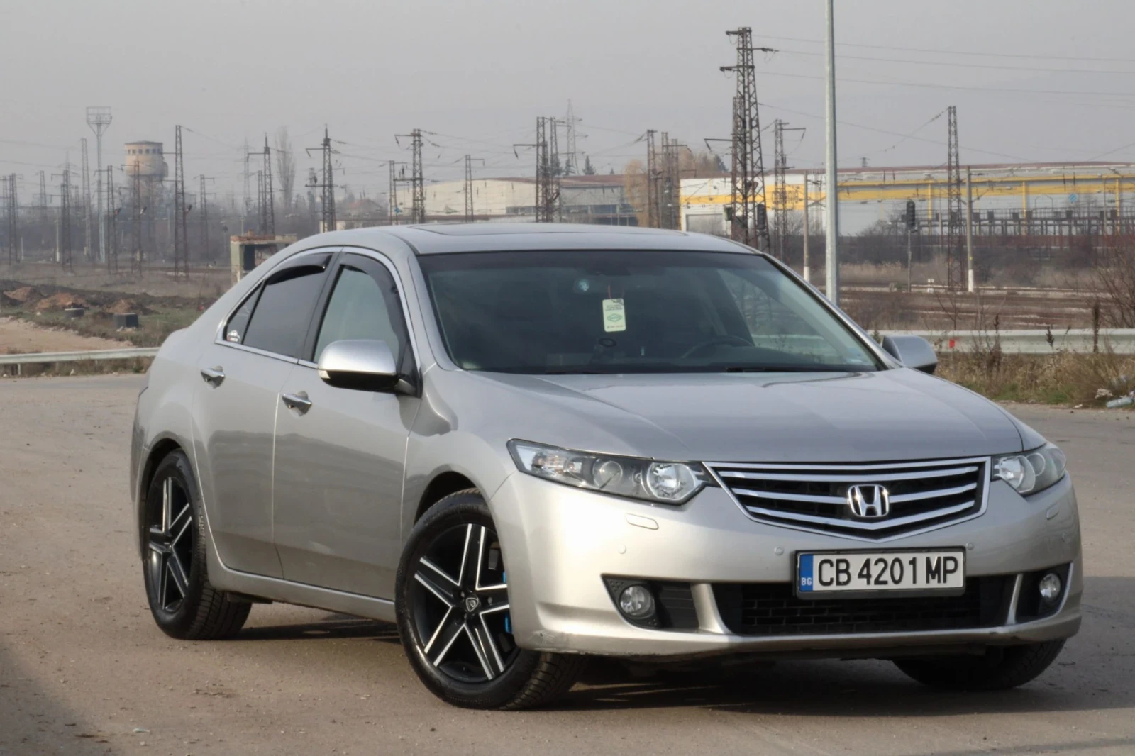 Honda Accord CU2 2.4i 201hp | Mobile.bg � ����������� 1