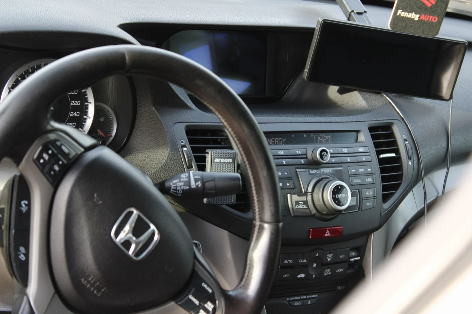 Honda Accord CU2 2.4i 201hp | Mobile.bg � ����������� 5