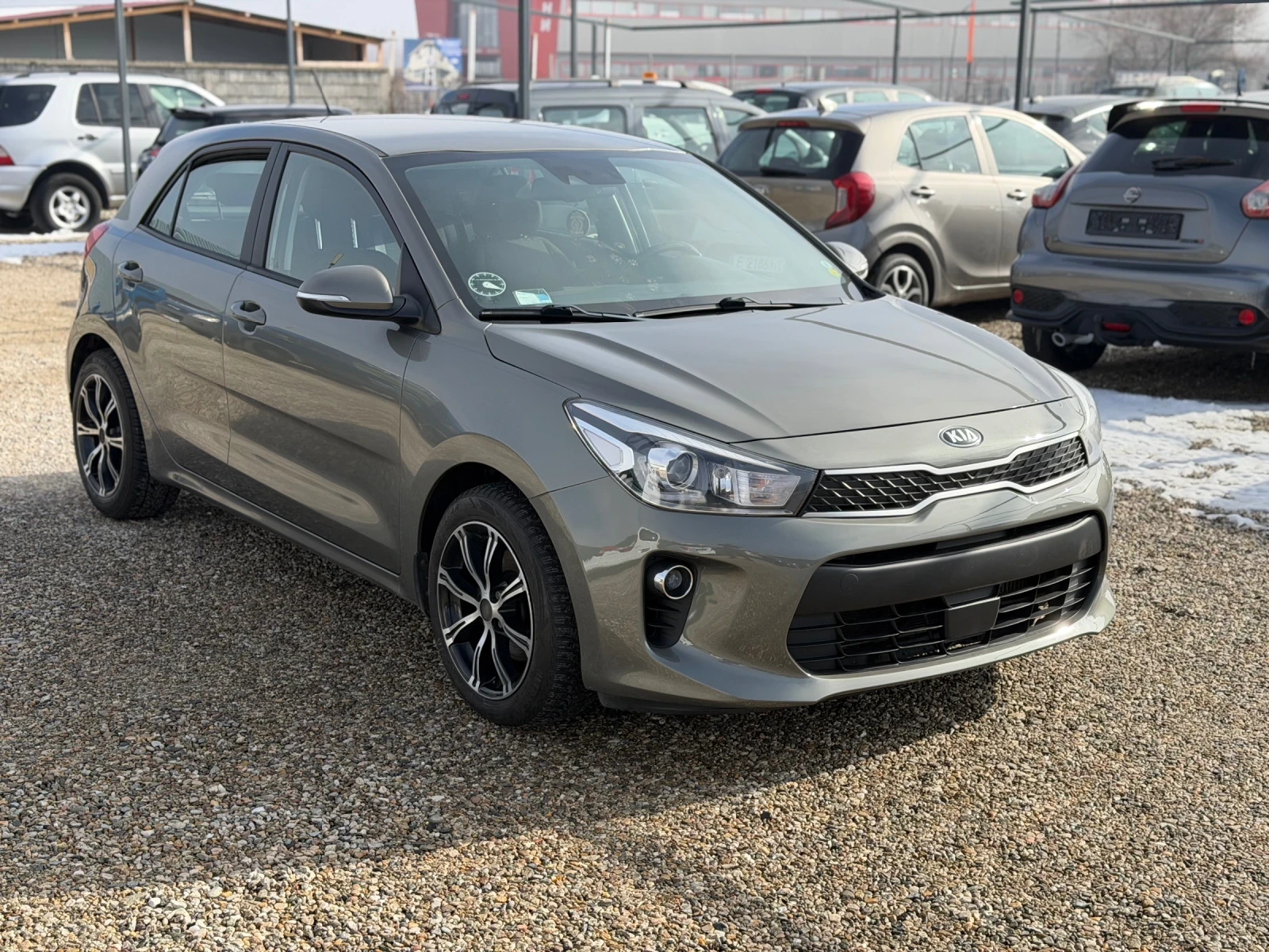 Kia Rio 1.4d/90hp/NAVI/EVRO6/ | Mobile.bg � ����������� 1