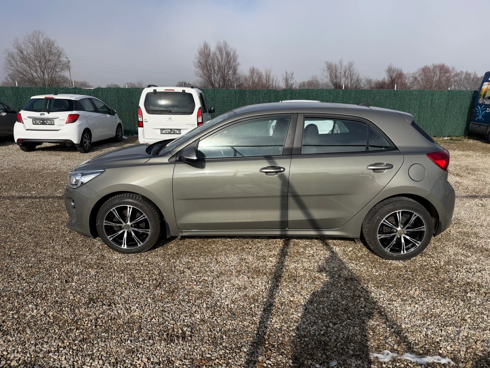 Kia Rio 1.4d/90hp/NAVI/EVRO6/ - изображение 7
