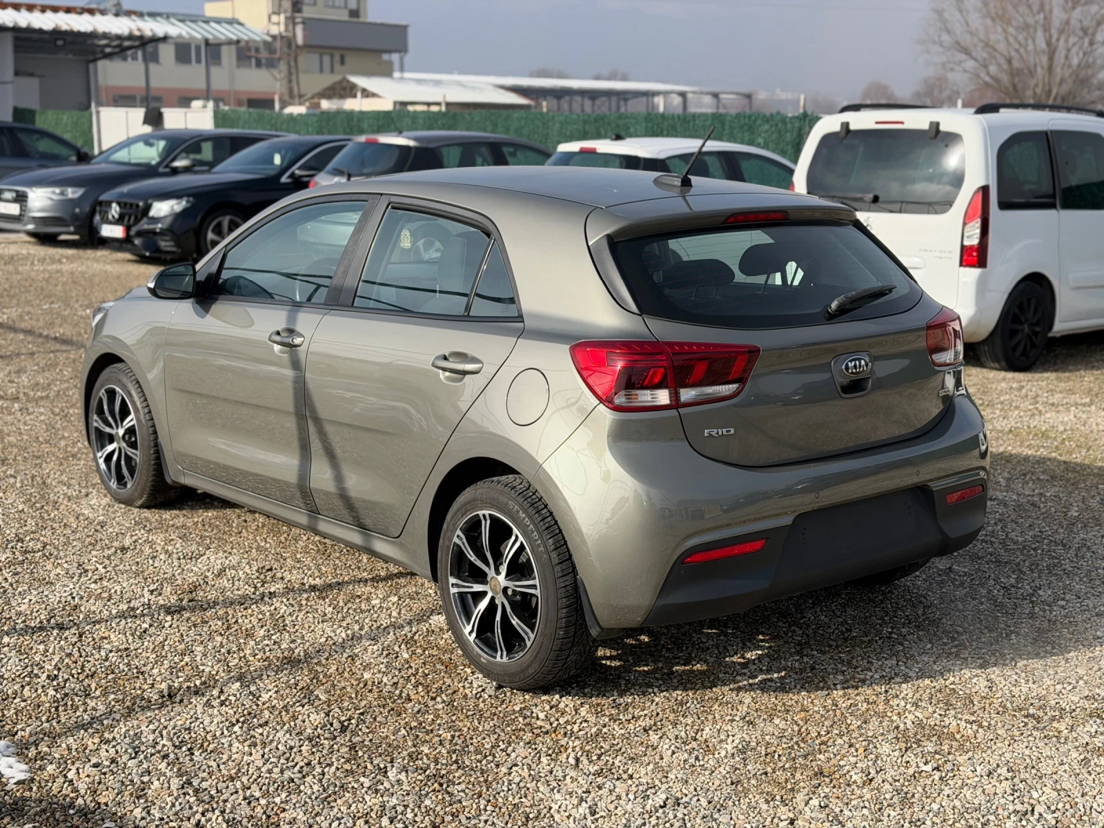 Kia Rio 1.4d/90hp/NAVI/EVRO6/ - изображение 4