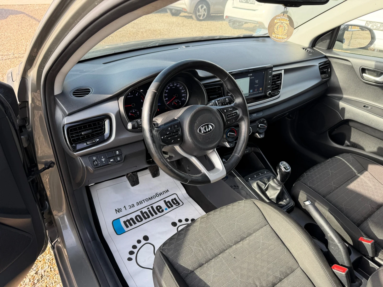 Kia Rio 1.4d/90hp/NAVI/EVRO6/ - изображение 9