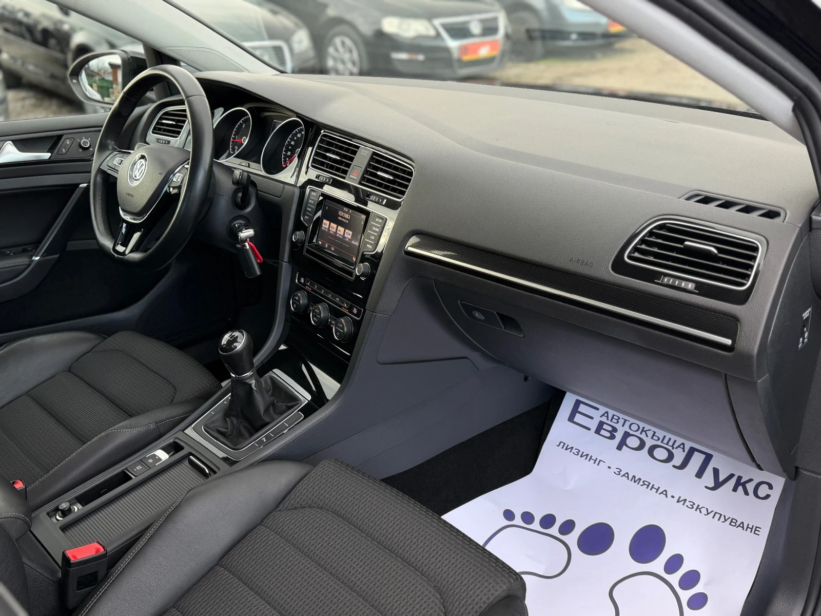 VW Golf 1.6TDI 105�� ���� ���� ������� ����� ������� | Mobile.bg � ����������� 14