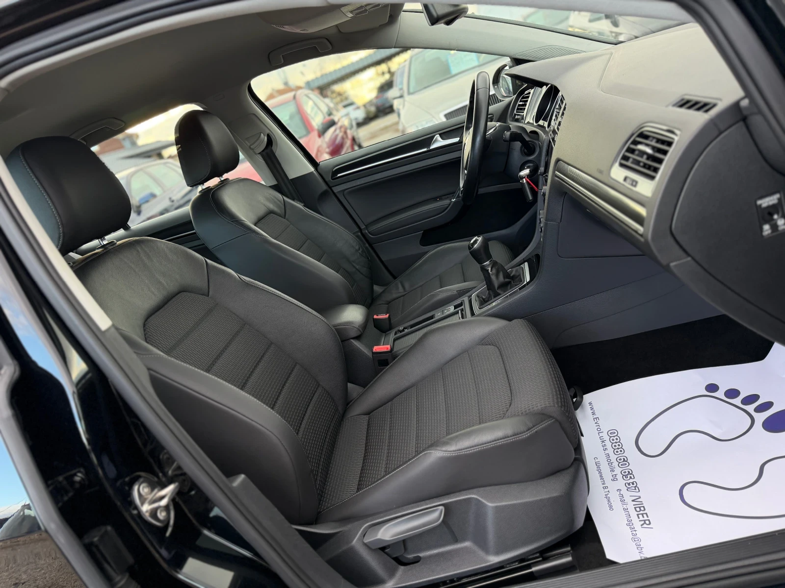 VW Golf 1.6TDI 105�� ���� ���� ������� ����� ������� | Mobile.bg � ����������� 13