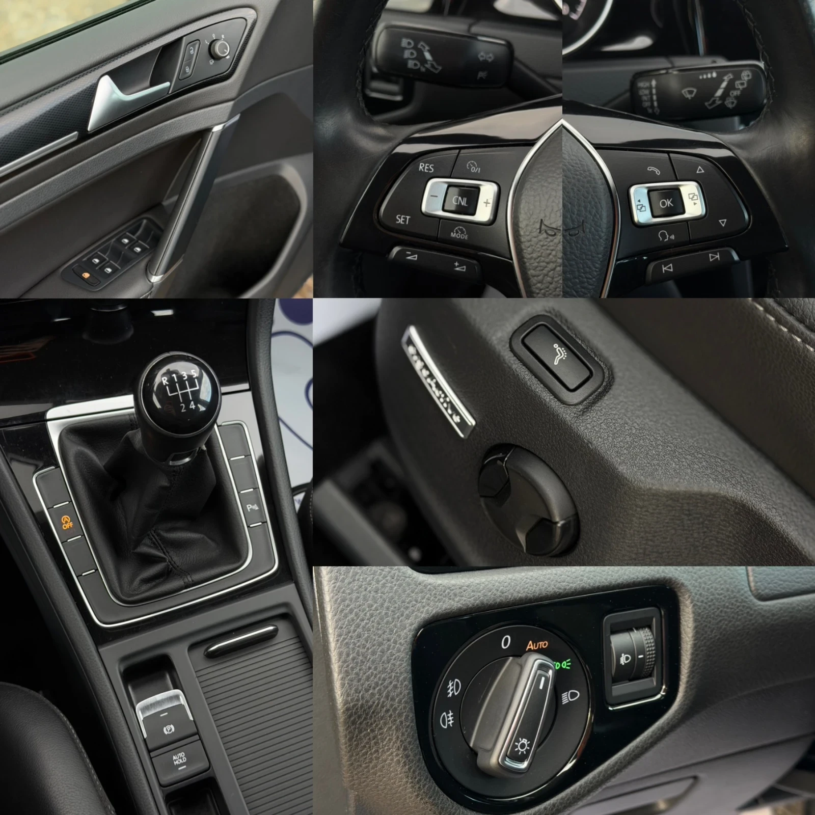 VW Golf 1.6TDI 105�� ���� ���� ������� ����� ������� | Mobile.bg � ����������� 17