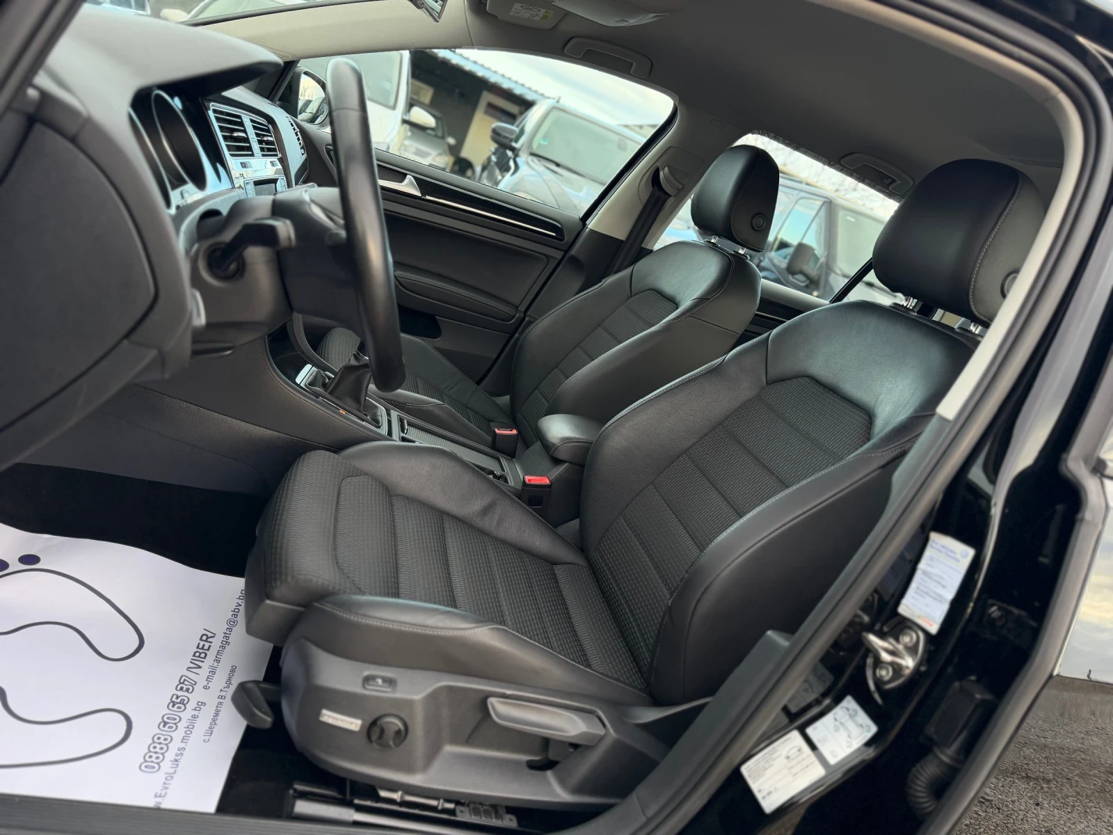 VW Golf 1.6TDI 105�� ���� ���� ������� ����� ������� | Mobile.bg � ����������� 11