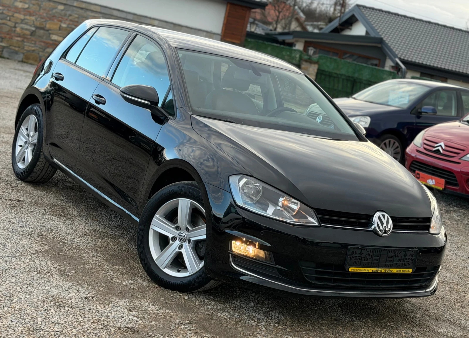 VW Golf 1.6TDI 105�� ���� ���� ������� ����� ������� | Mobile.bg � ����������� 1