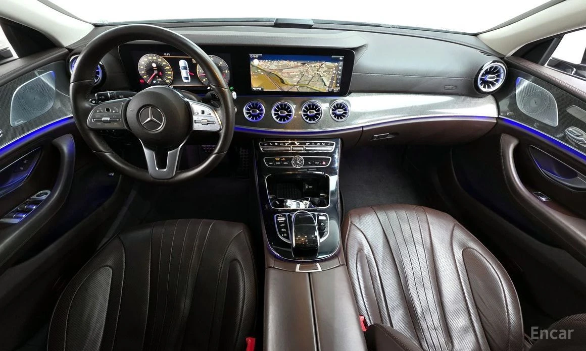 Mercedes-Benz CLS 400  - изображение 7