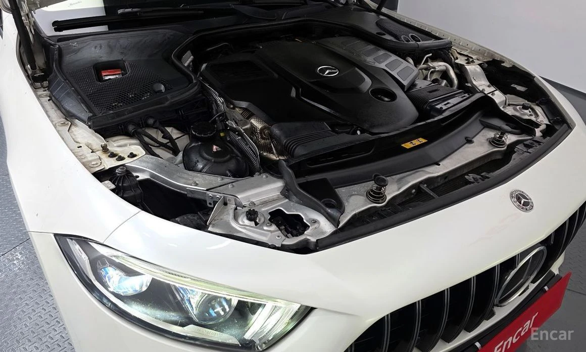 Mercedes-Benz CLS 400  - изображение 6