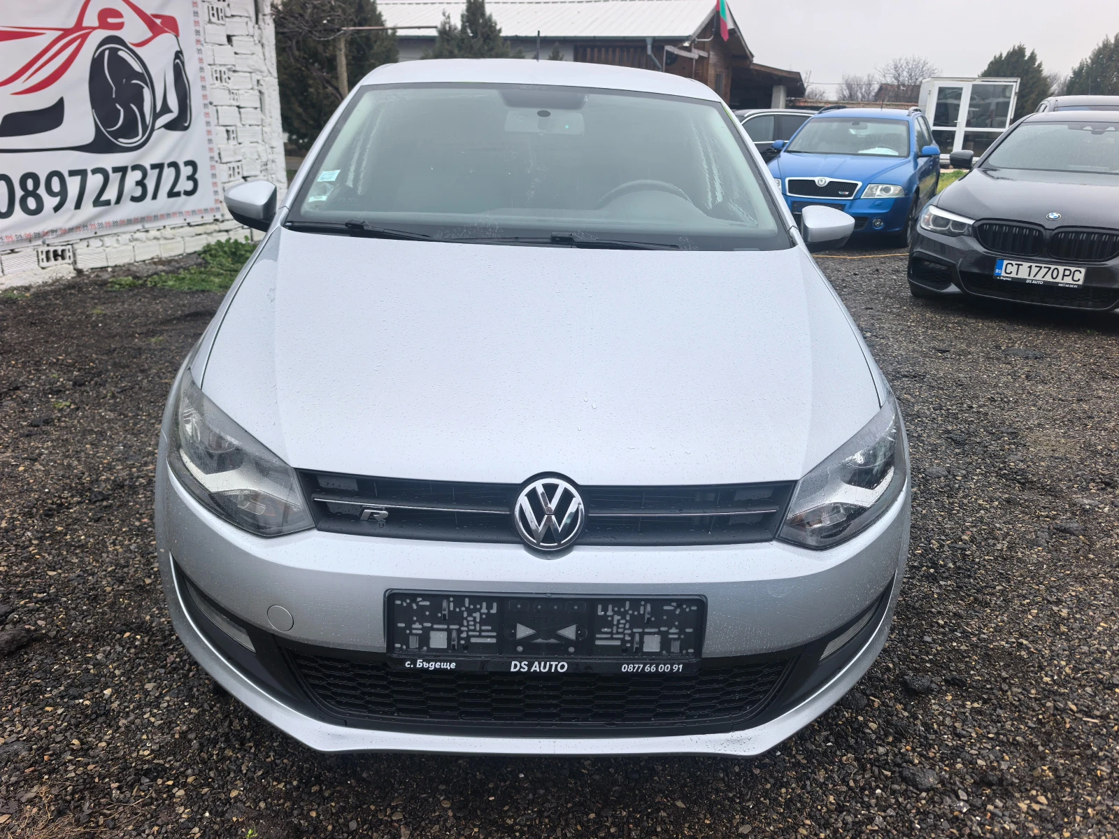 VW Polo 1.6TDI | Mobile.bg � ����������� 8