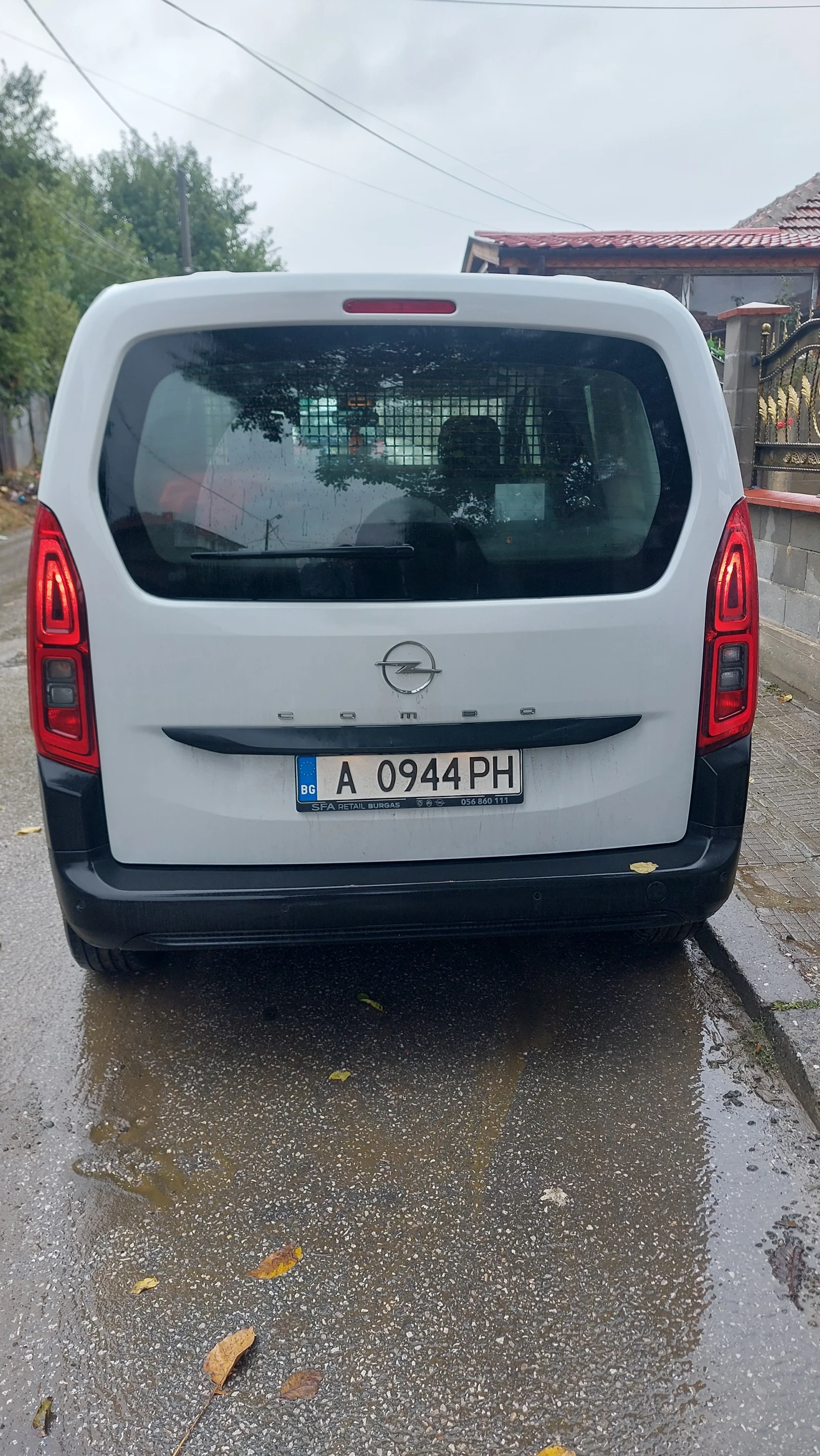 Opel Combo 1.5tdi - изображение 2