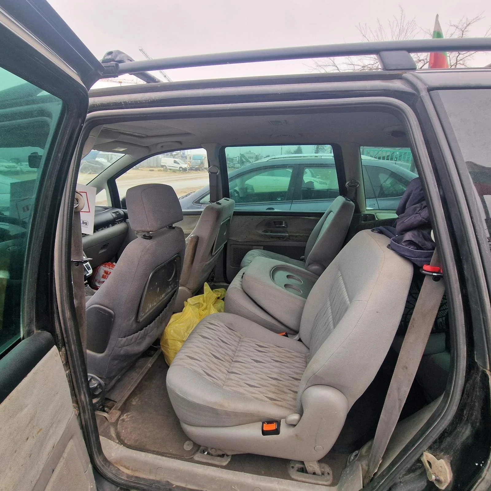 Ford Galaxy С газова уредба - изображение 4