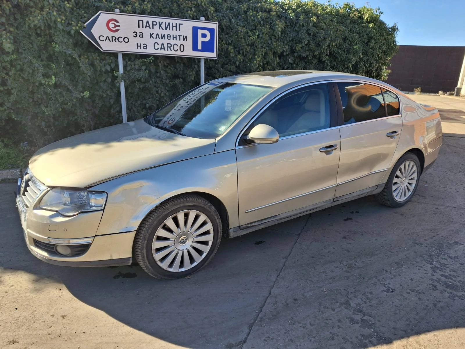 VW Passat 2.0 TDI 170 | Mobile.bg � ����������� 1