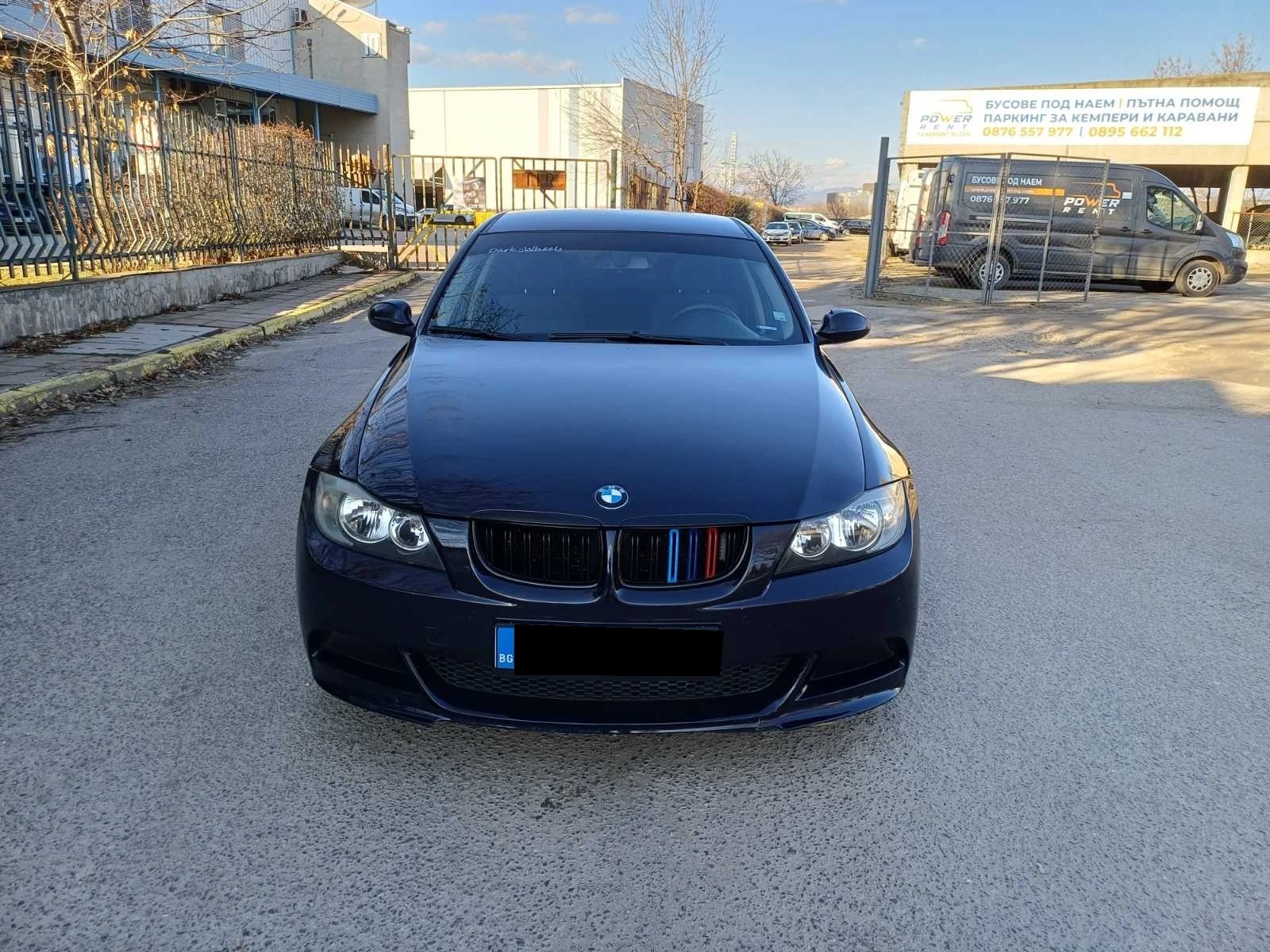 BMW 318 d Limousine - изображение 2