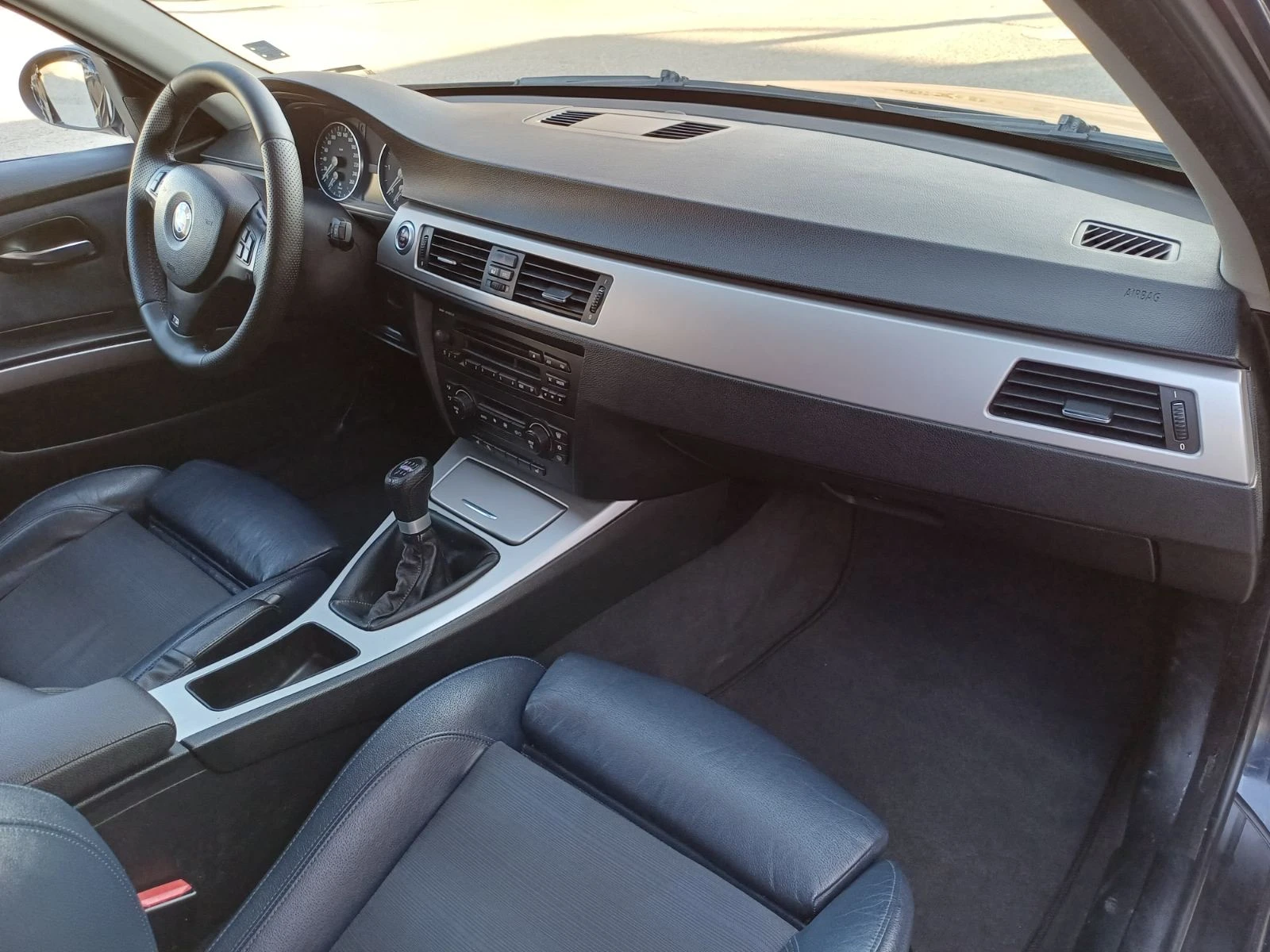 BMW 318 d Limousine | Mobile.bg � ����������� 13