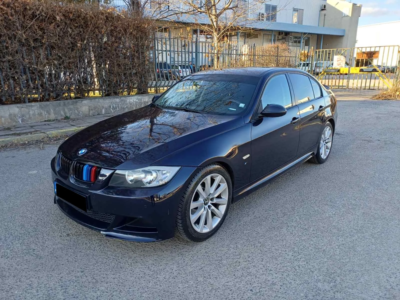 BMW 318 d Limousine | Mobile.bg � ����������� 1
