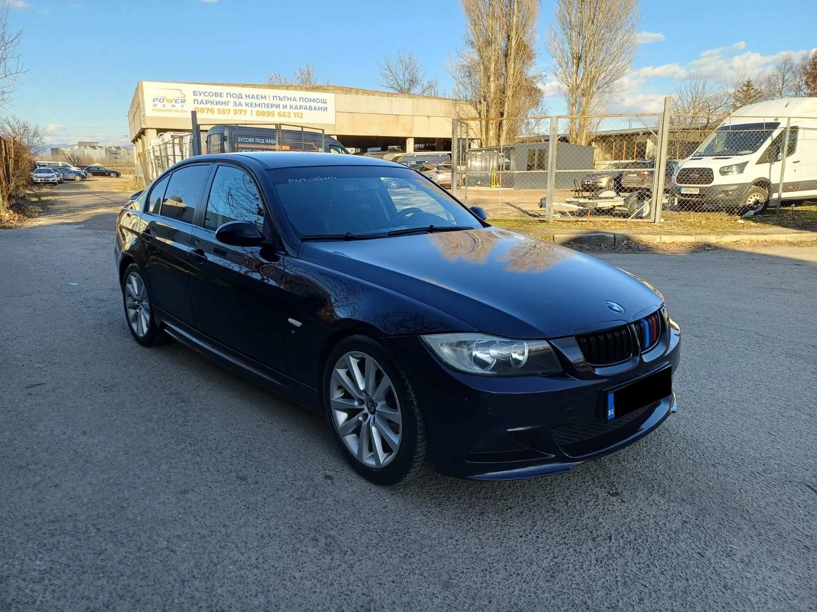 BMW 318 d Limousine - изображение 3