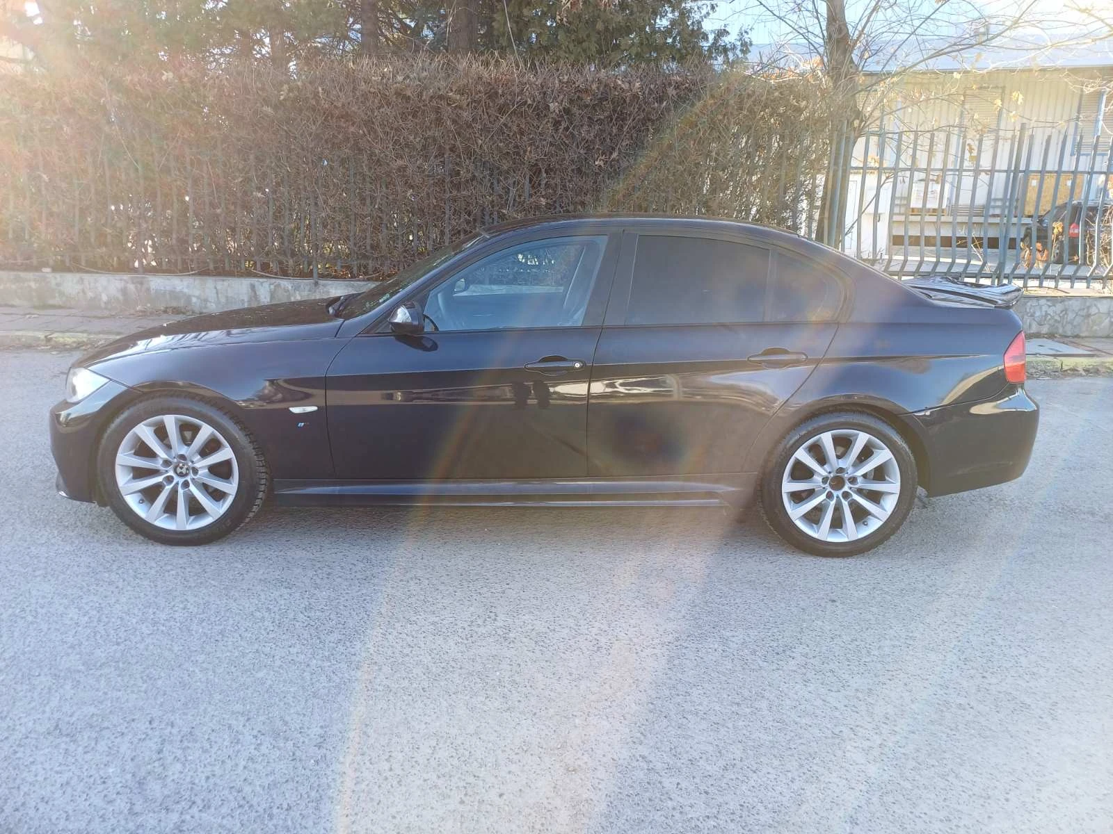 BMW 318 d Limousine - изображение 4