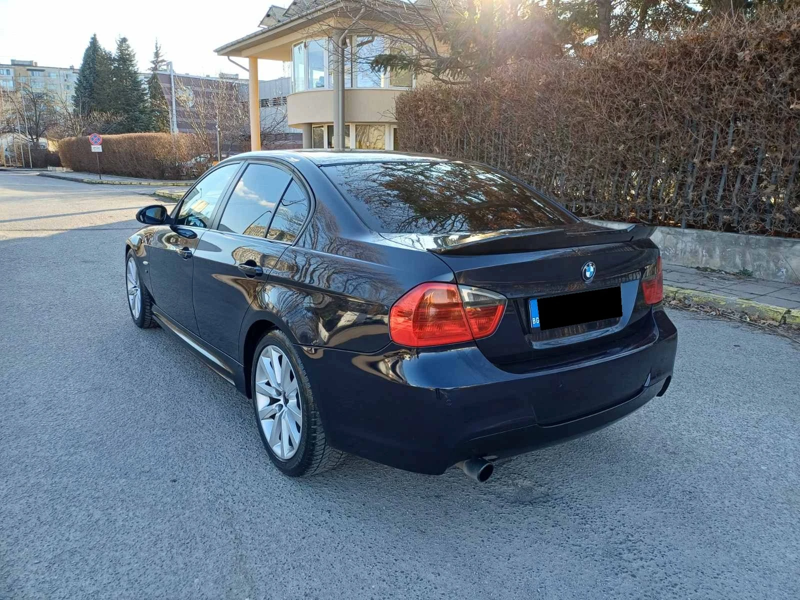 BMW 318 d Limousine - изображение 5