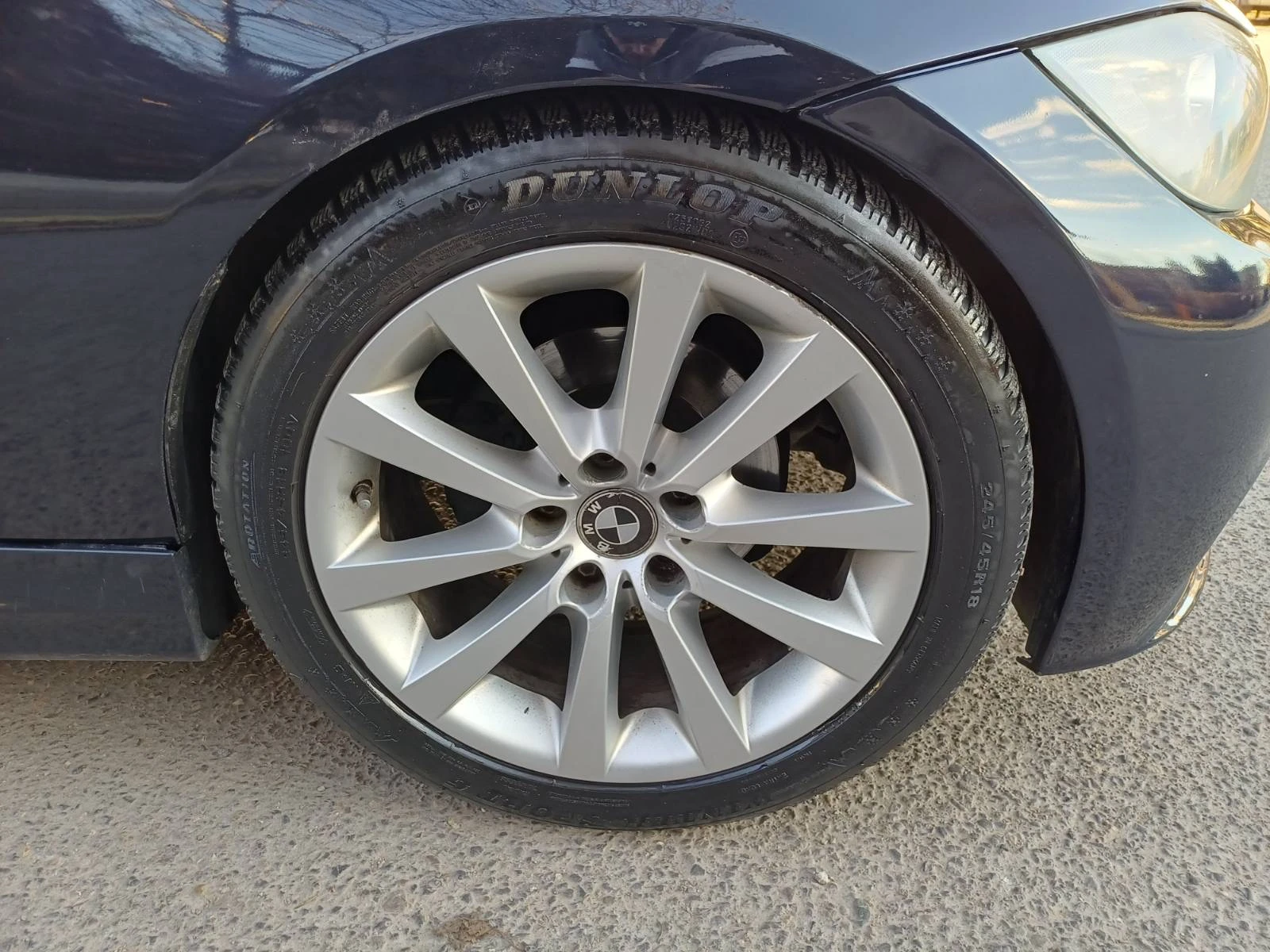 BMW 318 d Limousine | Mobile.bg � ����������� 16