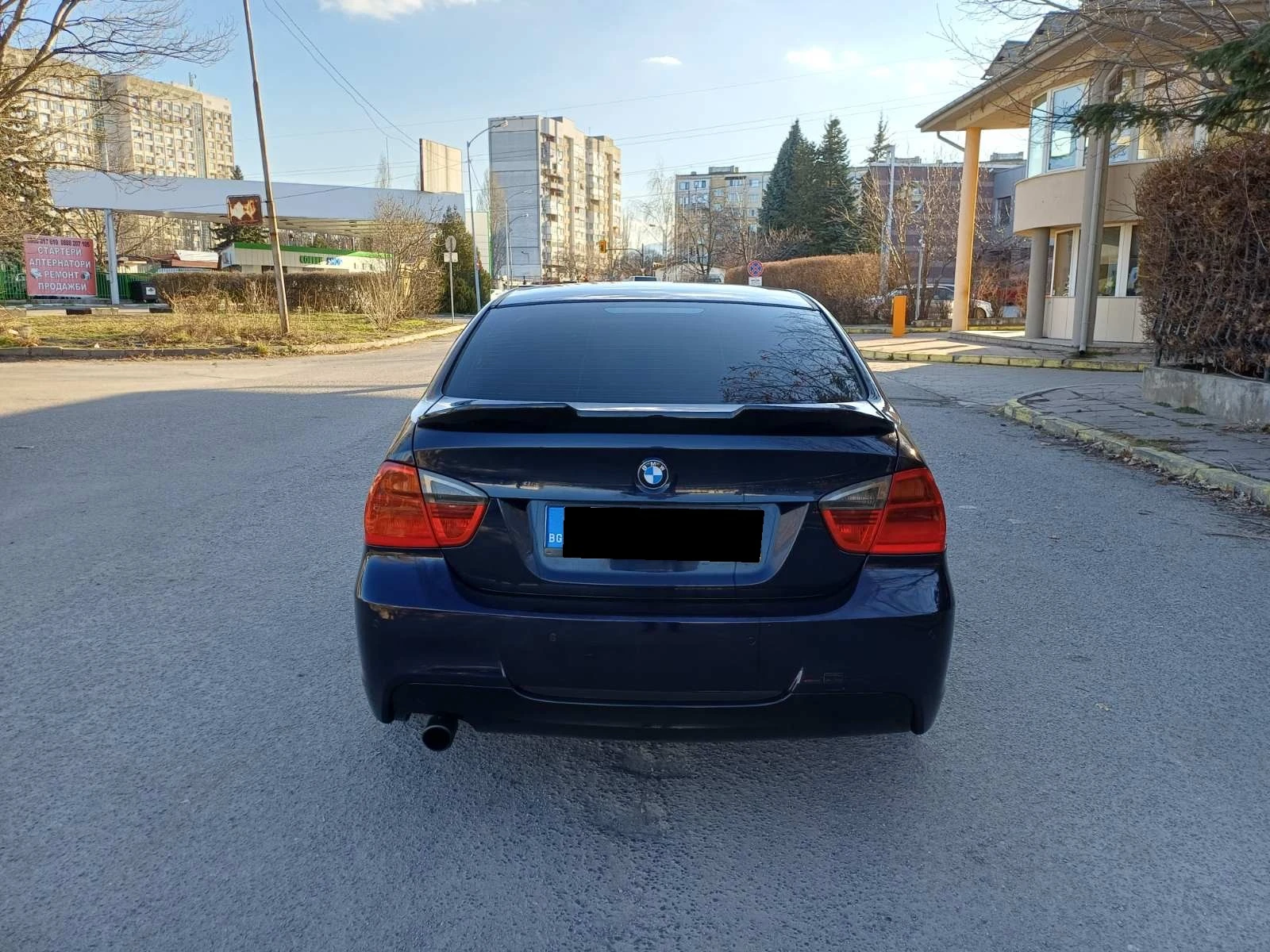 BMW 318 d Limousine - изображение 6