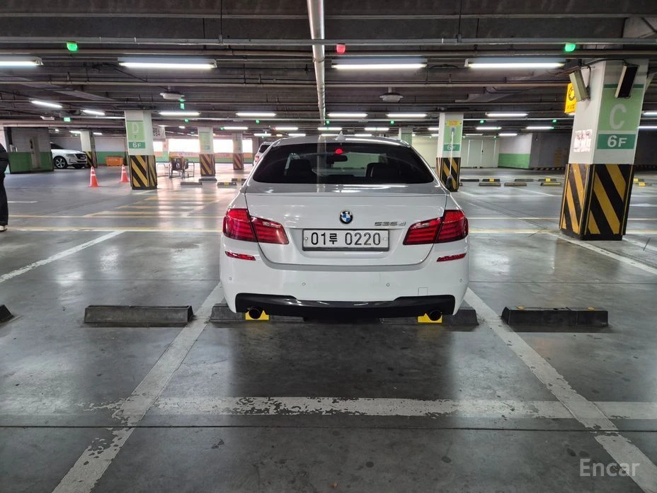 BMW 535, снимка 3 - Автомобили и джипове - 53805092