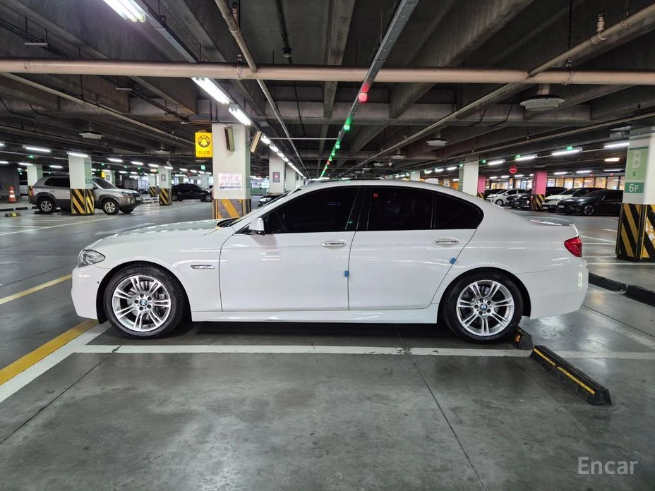 BMW 535, снимка 2 - Автомобили и джипове - 53805092