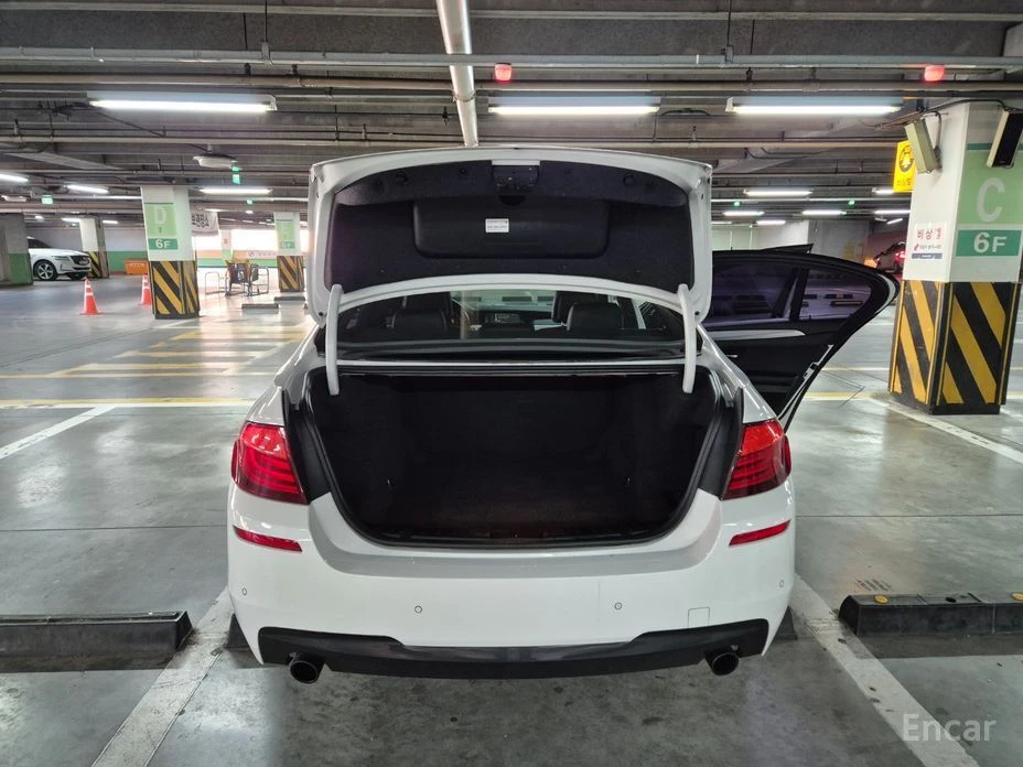 BMW 535, снимка 9 - Автомобили и джипове - 53805092