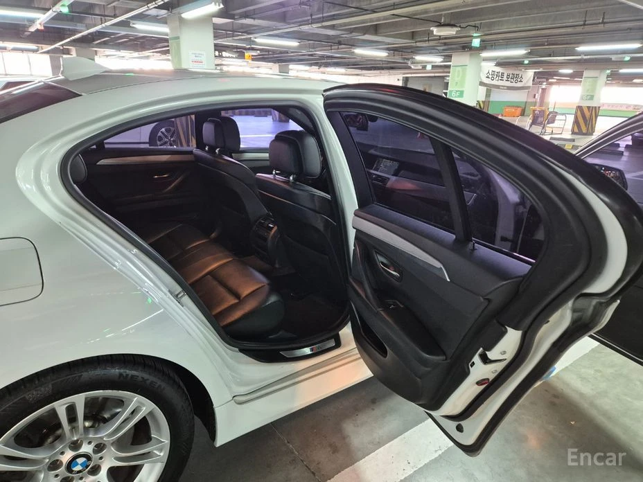 BMW 535, снимка 7 - Автомобили и джипове - 53805092