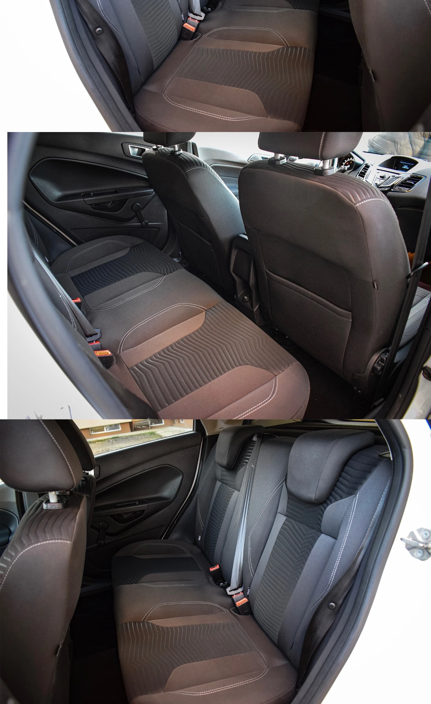 Ford Fiesta 1.6TDCI 95k.c. TITANIUM, снимка 10 - Автомобили и джипове - 53840300