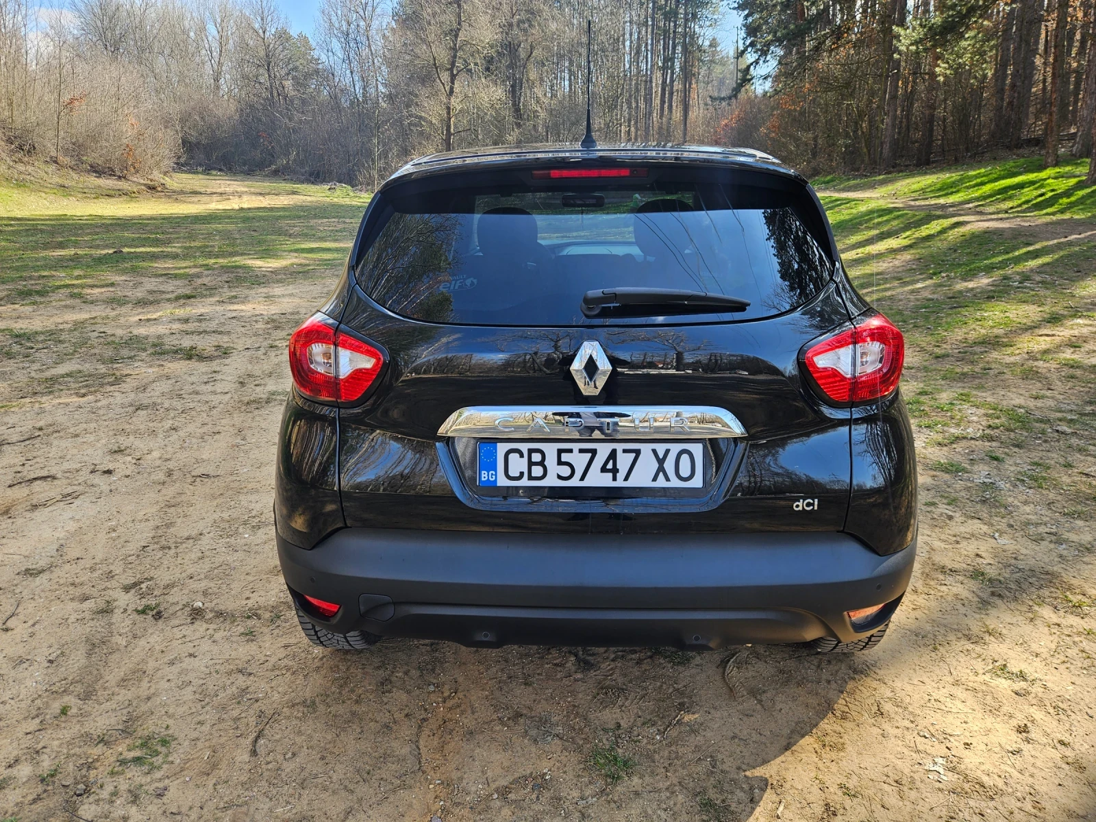 Renault Captur 1.5DCI Navi , снимка 5 - Автомобили и джипове - 53847167