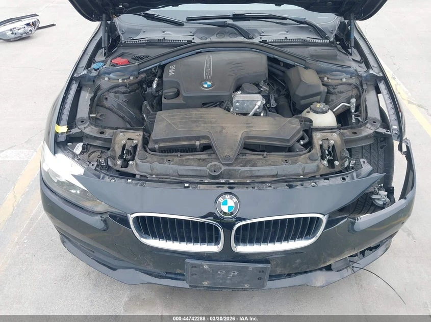 BMW 320 2.0L I-4 DI, DOHC, VVT, TURBO, 180HP Rear Wheel | Mobile.bg � ����������� 10