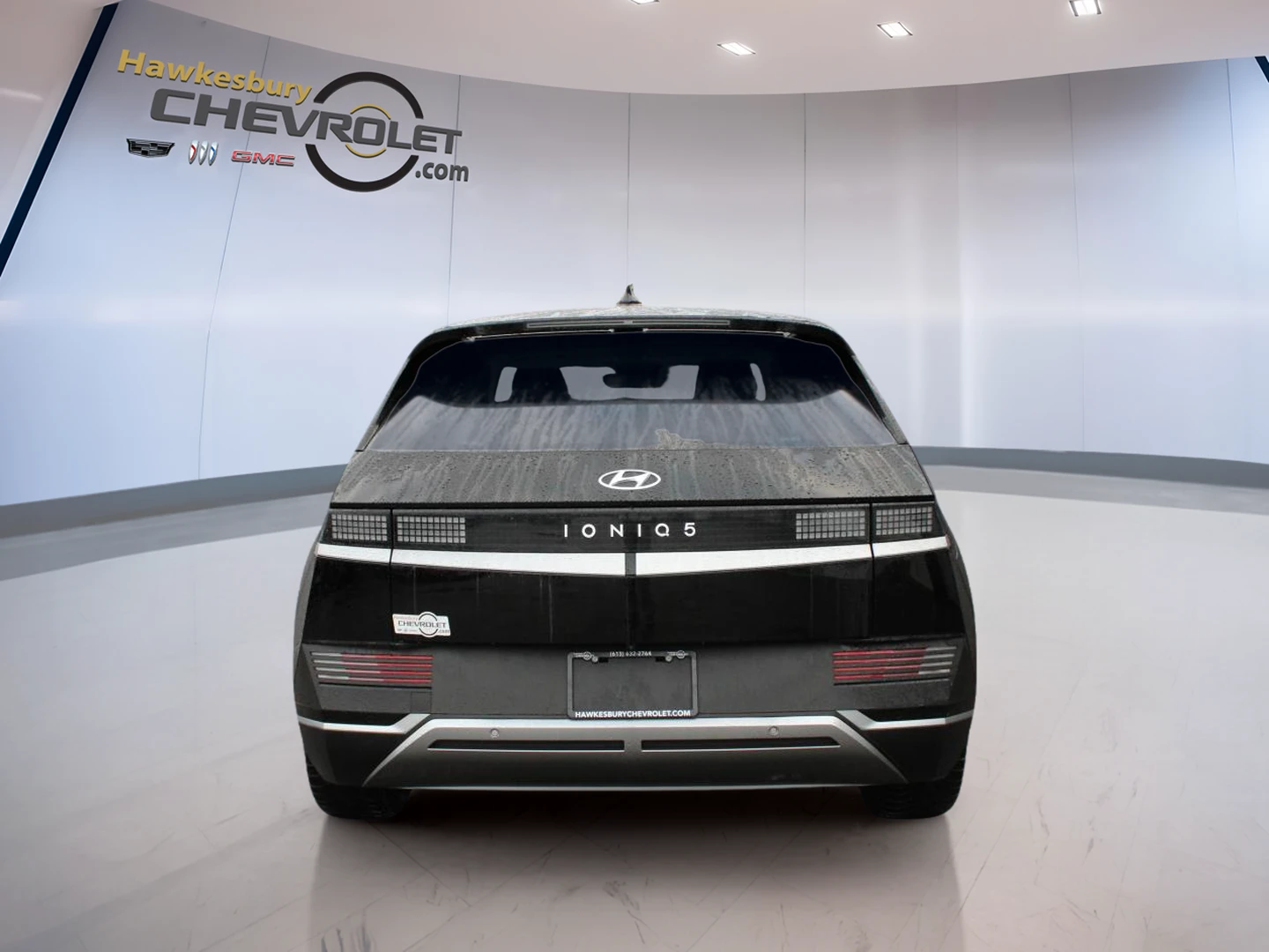 Hyundai Ioniq 5 Preferred* RWD* АвтоКредит* (ЦЕНА ДО БГ), снимка 6 - Автомобили и джипове - 54206421